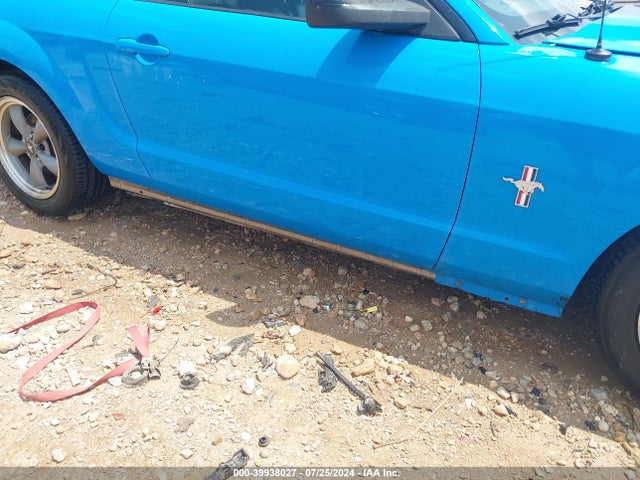 Aukcja sprzedaży 2008 Ford Mustang V6 Premium, vin: 1ZVHT80N585105553, numer aukcji: 39938027
