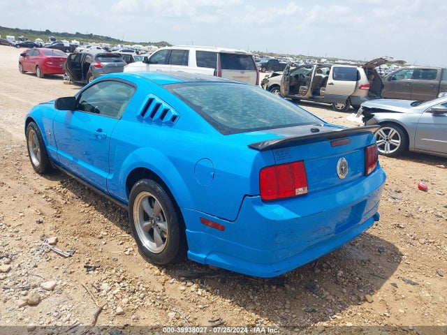 Aukcja sprzedaży 2008 Ford Mustang V6 Premium, vin: 1ZVHT80N585105553, numer aukcji: 39938027