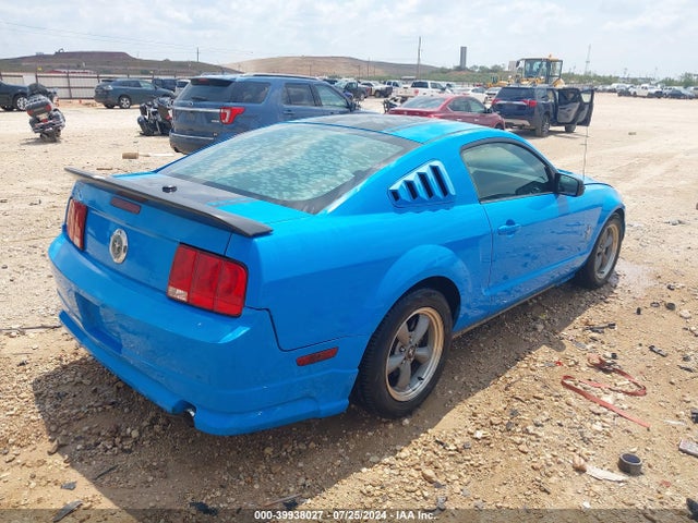 Aukcja sprzedaży 2008 Ford Mustang V6 Premium, vin: 1ZVHT80N585105553, numer aukcji: 39938027