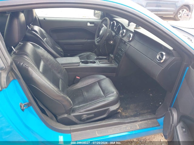 Aukcja sprzedaży 2008 Ford Mustang V6 Premium, vin: 1ZVHT80N585105553, numer aukcji: 39938027