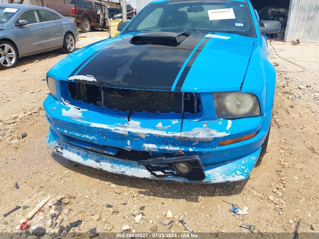 Aukcja sprzedaży 2008 Ford Mustang V6 Premium, vin: 1ZVHT80N585105553, numer aukcji: 39938027