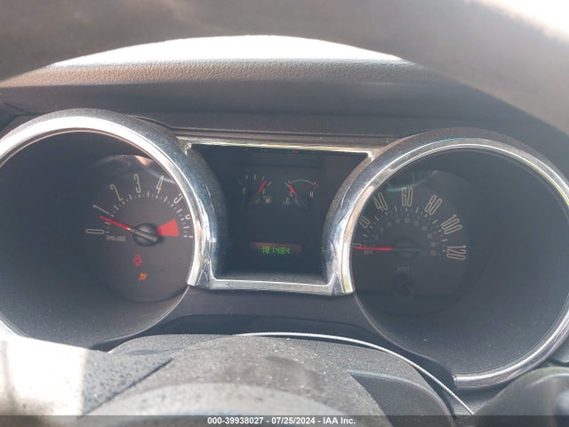 Aukcja sprzedaży 2008 Ford Mustang V6 Premium, vin: 1ZVHT80N585105553, numer aukcji: 39938027