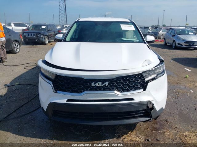 5XYRG4LC2NG137569 KIA SORENTO LX