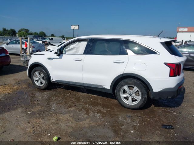 5XYRG4LC2NG137569 KIA SORENTO LX