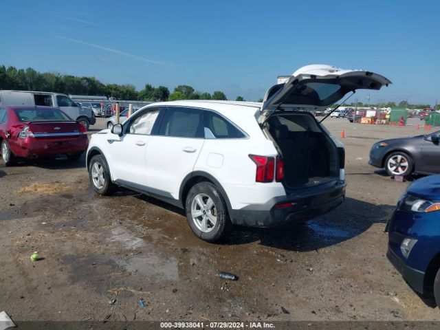 5XYRG4LC2NG137569 KIA SORENTO LX
