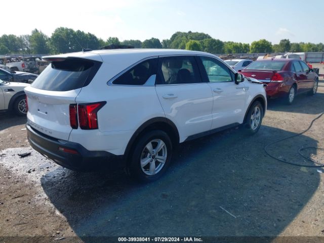 5XYRG4LC2NG137569 KIA SORENTO LX