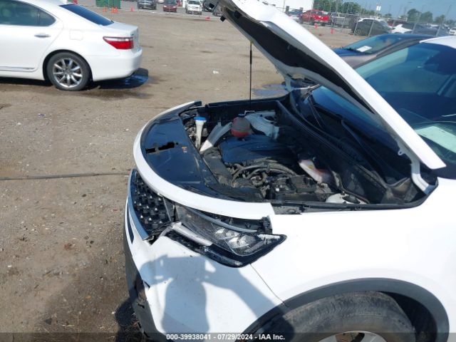 5XYRG4LC2NG137569 KIA SORENTO LX
