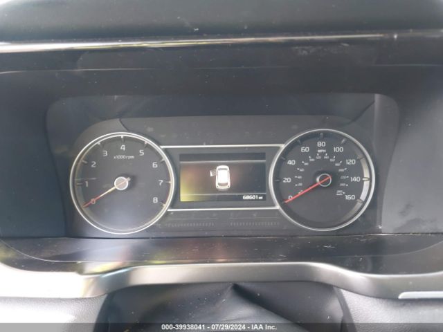 5XYRG4LC2NG137569 KIA SORENTO LX