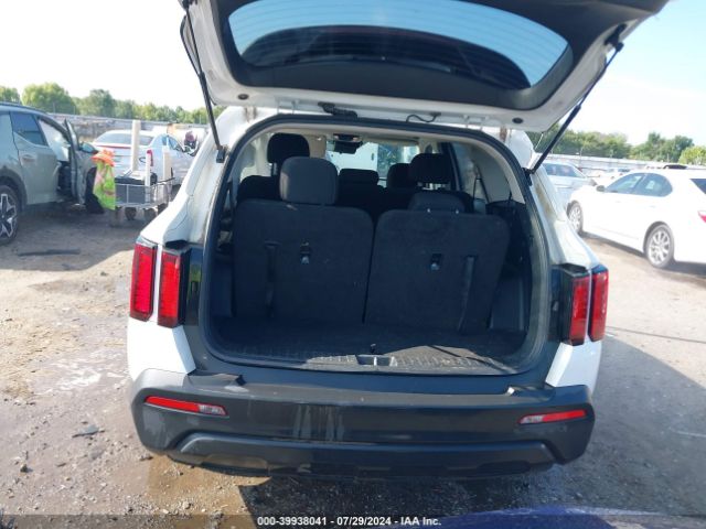 5XYRG4LC2NG137569 KIA SORENTO LX