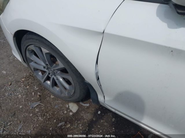 1HGCR2F56EA143622 Honda Accord Sport