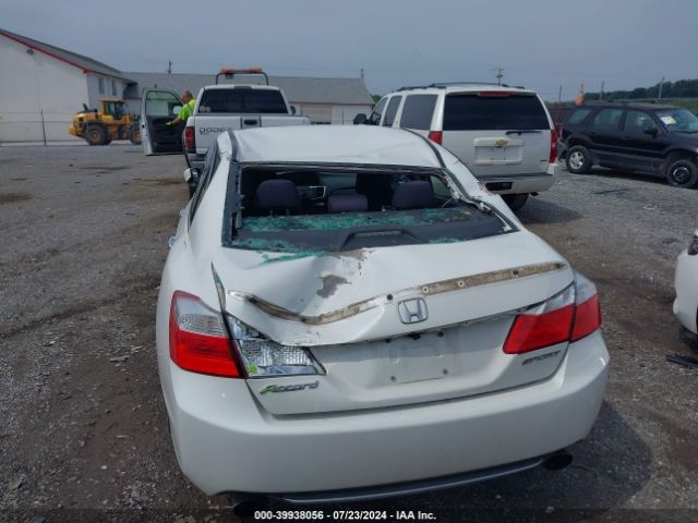 1HGCR2F56EA143622 Honda Accord Sport