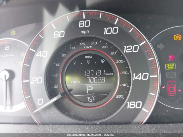 1HGCR2F56EA143622 Honda Accord Sport