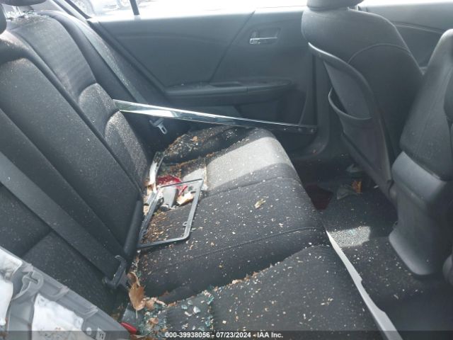 1HGCR2F56EA143622 Honda Accord Sport