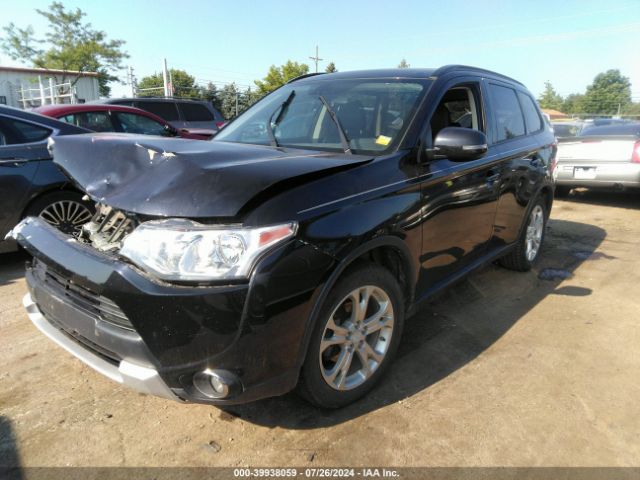 JA4AD3A37FZ005522 Mitsubishi Outlander Se