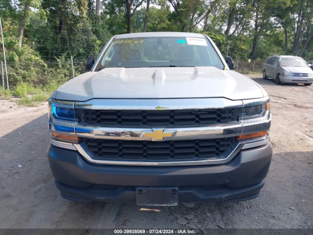 1GCNCNEC5JZ225055 Chevrolet Silverado 1500 Wt