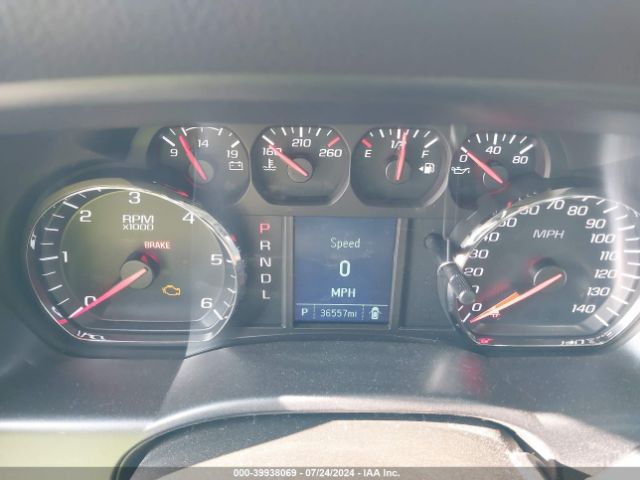 1GCNCNEC5JZ225055 Chevrolet Silverado 1500 Wt