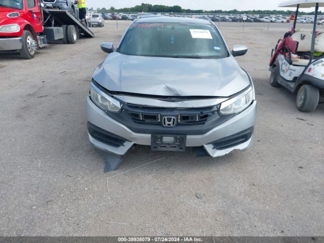 2HGFC4B51GH310344 Honda Civic Lx