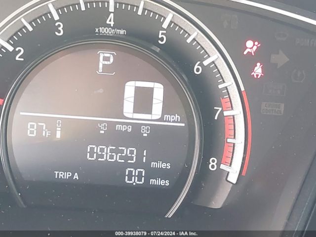 2HGFC4B51GH310344 Honda Civic Lx