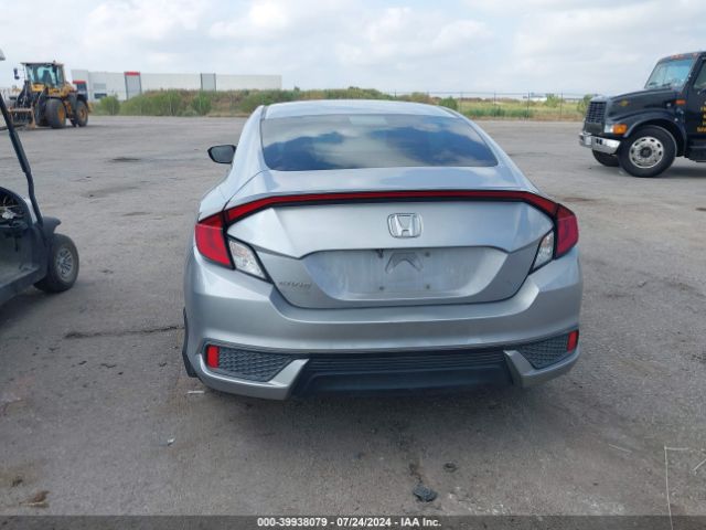 2HGFC4B51GH310344 Honda Civic Lx