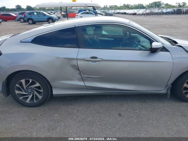 2HGFC4B51GH310344 Honda Civic Lx