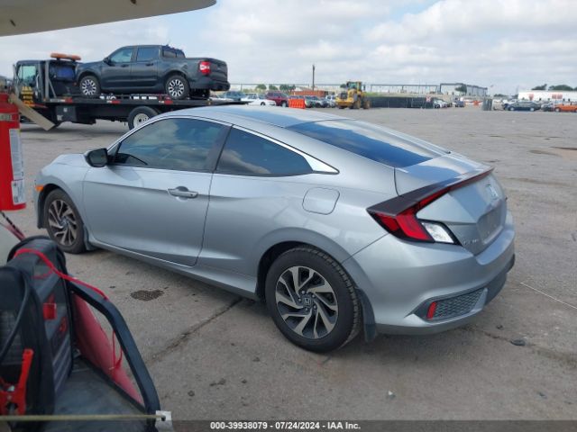 2HGFC4B51GH310344 Honda Civic Lx