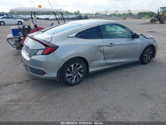2HGFC4B51GH310344 Honda Civic Lx