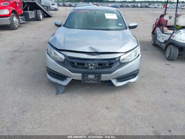 2HGFC4B51GH310344 Honda Civic Lx