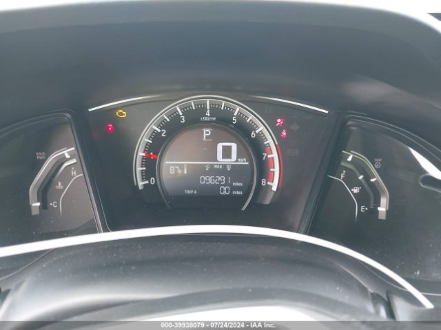 2HGFC4B51GH310344 Honda Civic Lx
