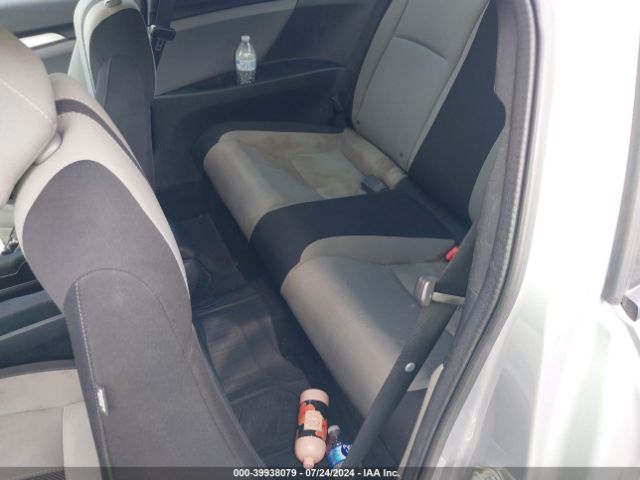 2HGFC4B51GH310344 Honda Civic Lx