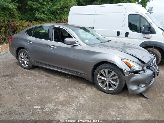 Aukcja sprzedaży 2013 Infiniti M37x, vin: JN1BY1AR3DM600291, numer aukcji: 39938088