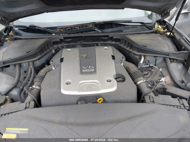 Aukcja sprzedaży 2013 Infiniti M37x, vin: JN1BY1AR3DM600291, numer aukcji: 39938088