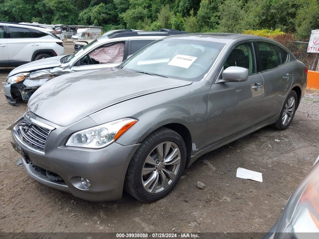 Aukcja sprzedaży 2013 Infiniti M37x, vin: JN1BY1AR3DM600291, numer aukcji: 39938088