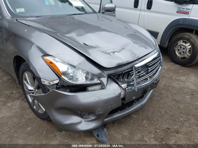 Aukcja sprzedaży 2013 Infiniti M37x, vin: JN1BY1AR3DM600291, numer aukcji: 39938088