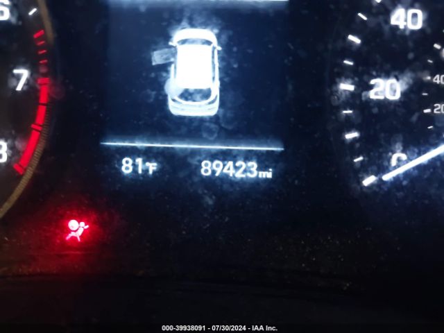 KM8J2CA40KU959732 Hyundai TUCSON SE