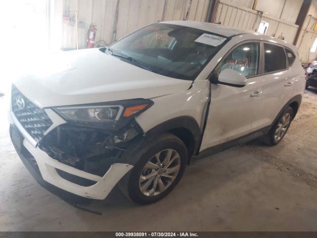 KM8J2CA40KU959732 Hyundai TUCSON SE