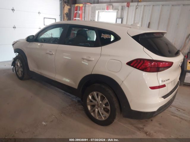 KM8J2CA40KU959732 Hyundai TUCSON SE