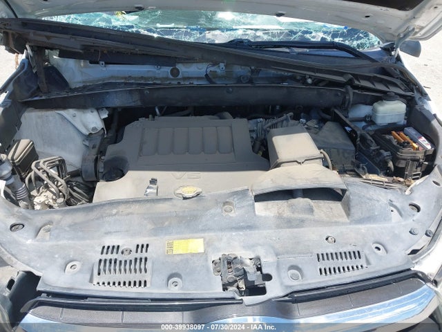 5TDYKRFH0FS067217 Toyota Highlander Limited V6
