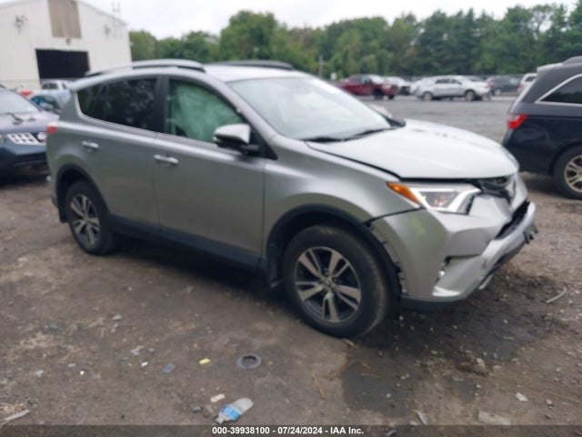 Toyota Rav4 Xle 2017 2T3RFREV3HW664119 main image