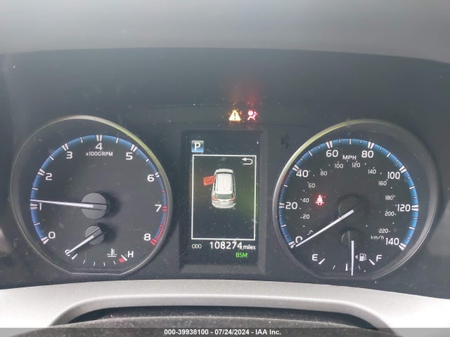 Toyota Rav4 Xle 2017 2T3RFREV3HW664119 Image 7