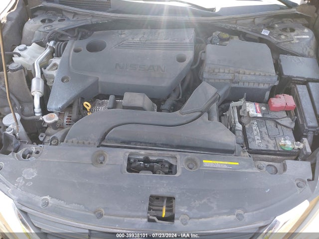 Nissan Altima 2.5 S 2016 1N4AL3AP5GN339574 Image 10