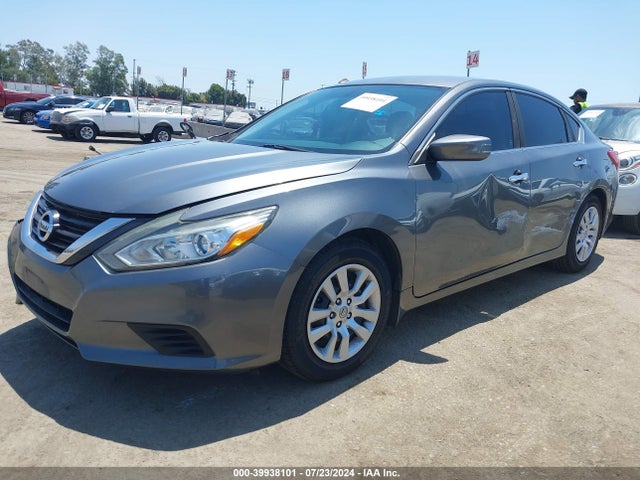 Nissan Altima 2.5 S 2016 1N4AL3AP5GN339574 Image 2