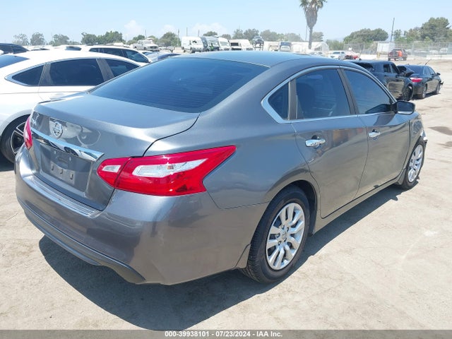 Nissan Altima 2.5 S 2016 1N4AL3AP5GN339574 Image 4