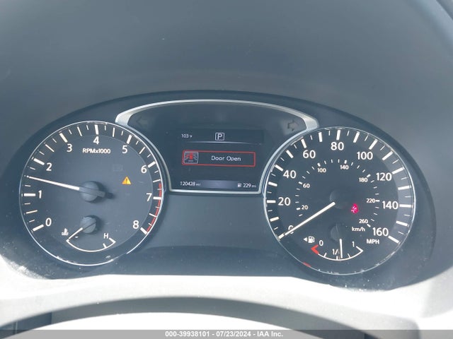 Nissan Altima 2.5 S 2016 1N4AL3AP5GN339574 Image 7