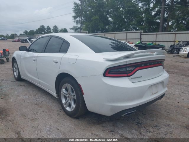 2C3CDXBG3GH347904 Dodge Charger Se