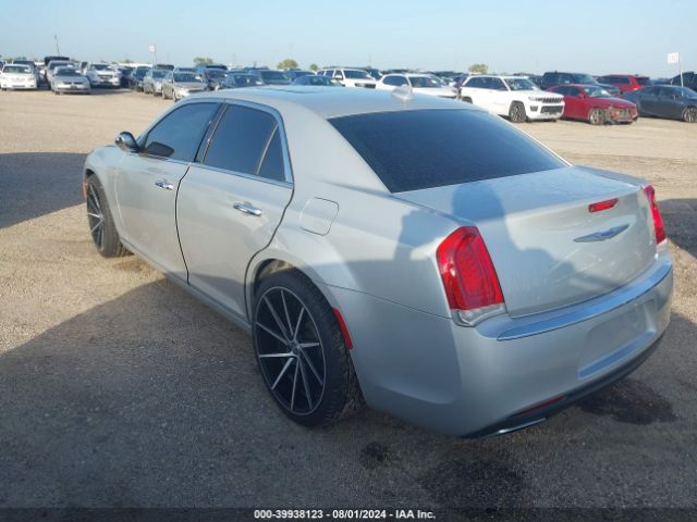 2C3CCAEG8LH128037 Chrysler 300 Limited
