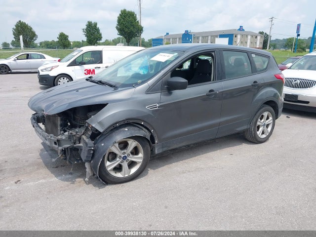 Ford ESCAPE S 2015 1FMCU0F78FUB56239 Image 2