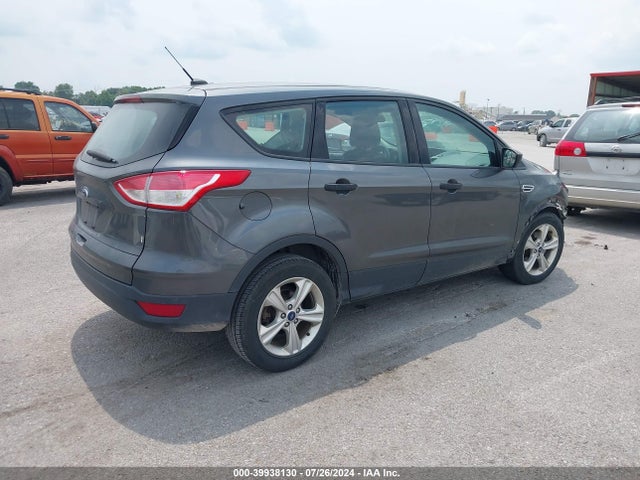 Ford ESCAPE S 2015 1FMCU0F78FUB56239 Image 4