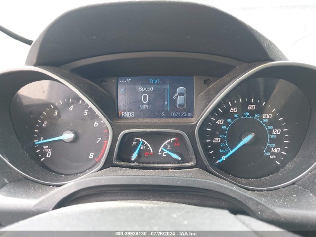 Ford ESCAPE S 2015 1FMCU0F78FUB56239 Image 7