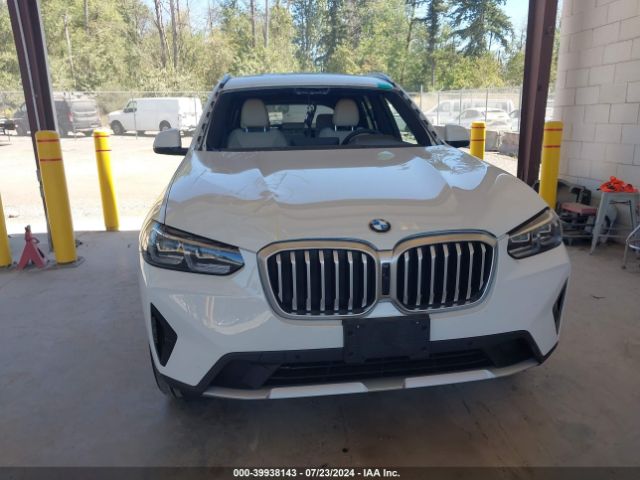 5UX53DP01P9R31525 BMW X3 Xdrive30i