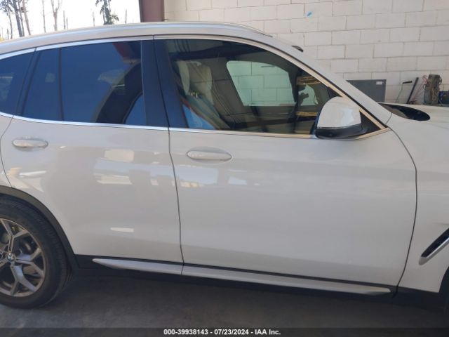 5UX53DP01P9R31525 BMW X3 Xdrive30i